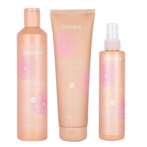 Дисциплиниращ балсам без отмиване Echosline Discipline Leave-In Conditioner 300ml